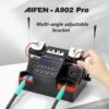 AIFEN A902PRO Soldering Station C115 C210 C245 Double Station