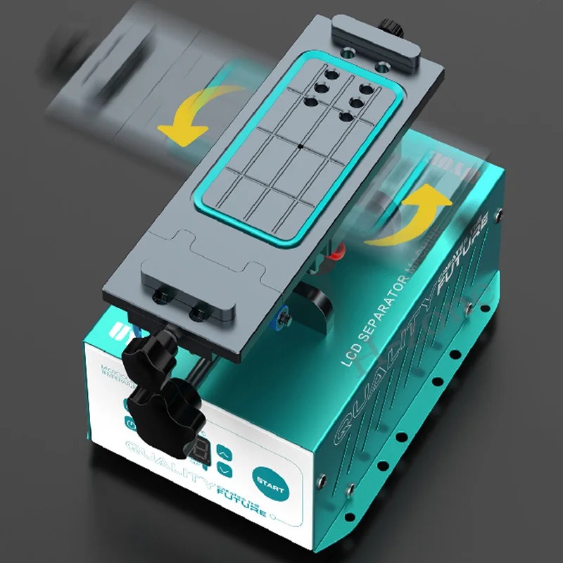 UYUE 958S-3 3 In 1 Mid-Frame Separator 360° Rotary