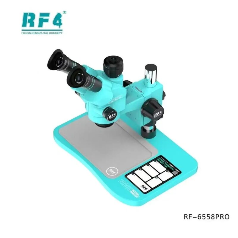 main-image-7 RF4 6558PRO Microscope Camera 6.5-58X