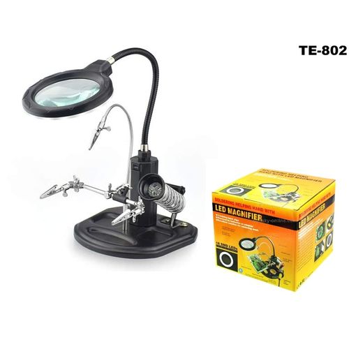 TE-802 Soldering Iron Station Stand