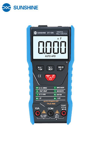 SUNSHINE DT-19N Mini Smart Digitial Multimeter