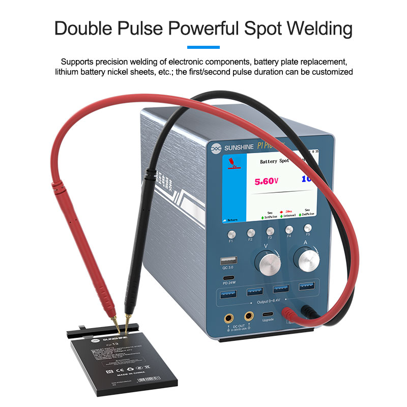 SUNSHINE P1 Pro Max smart regulated power supply 110V/220V