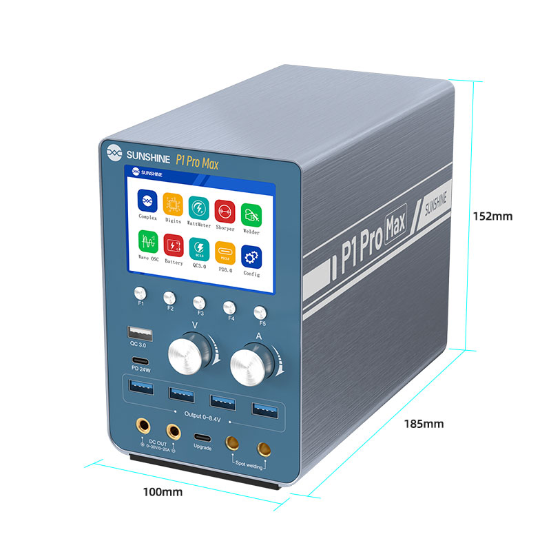SUNSHINE P1 Pro Max smart regulated power supply 110V/220V