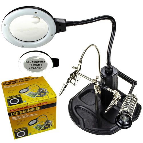 TE-802 Soldering Iron Station Stand