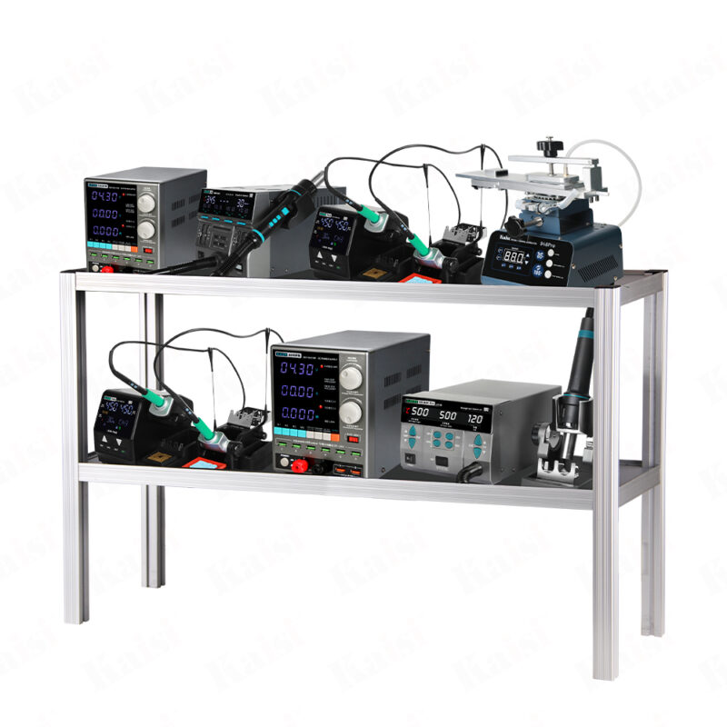 Combination electronic workbench