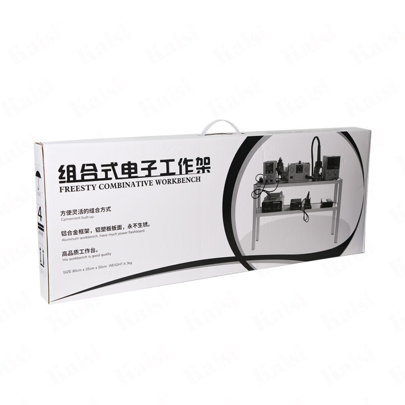 Combination electronic workbench