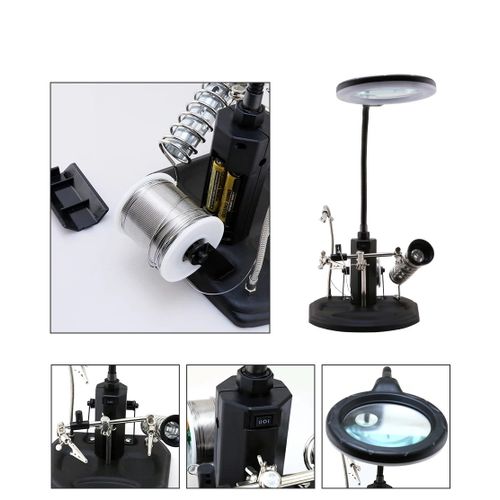 TE-802 Soldering Iron Station Stand