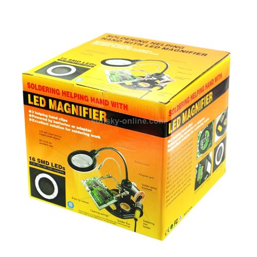 TE-802 Soldering Iron Station Stand