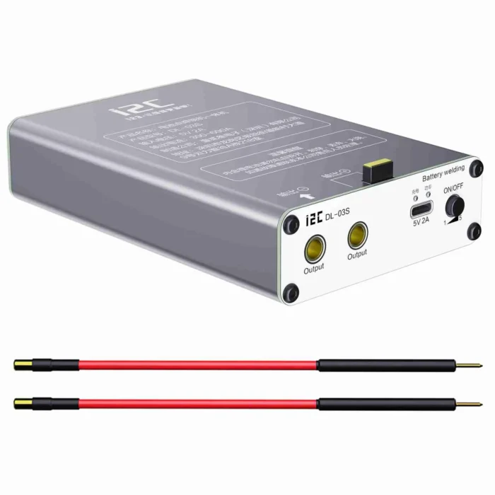 I2C DL-03S 30A Spot Welder With Short Curcuit Test Function