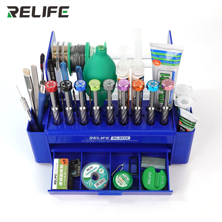 RELIFE RL-001G Multifunctional Maintenance Storage
