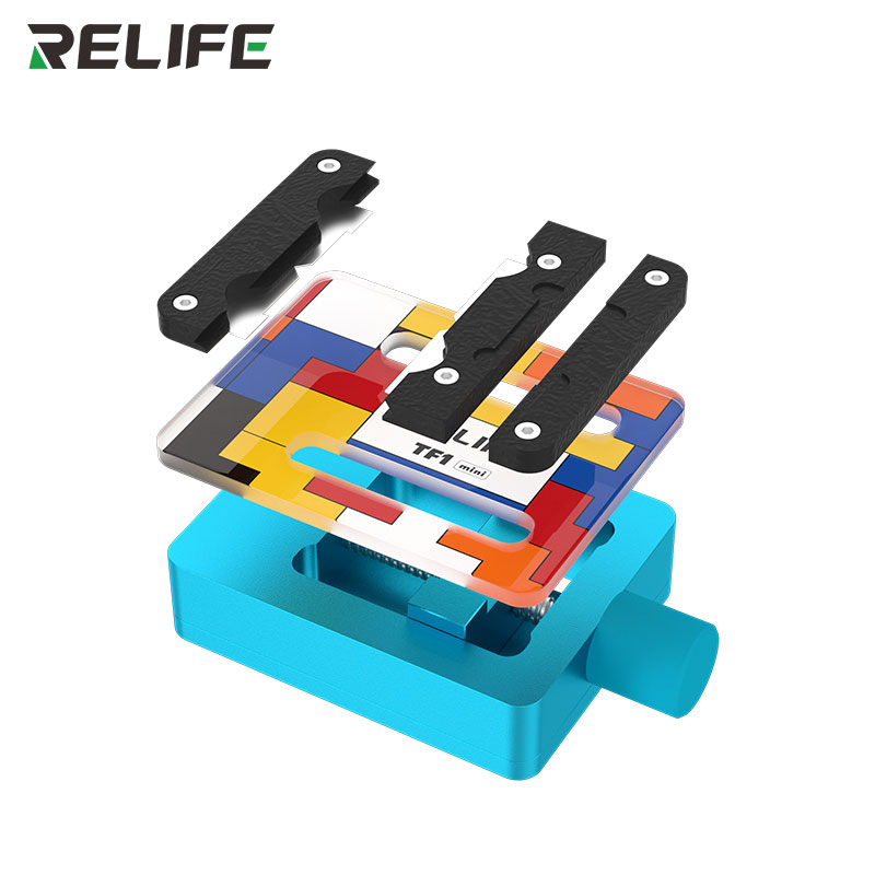 RELIFE TF1 Mini Insulated tempered glass fixture