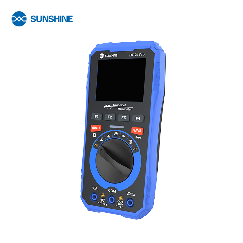 SUNSHINE DT-24 Pro Oscilloscope multimeter