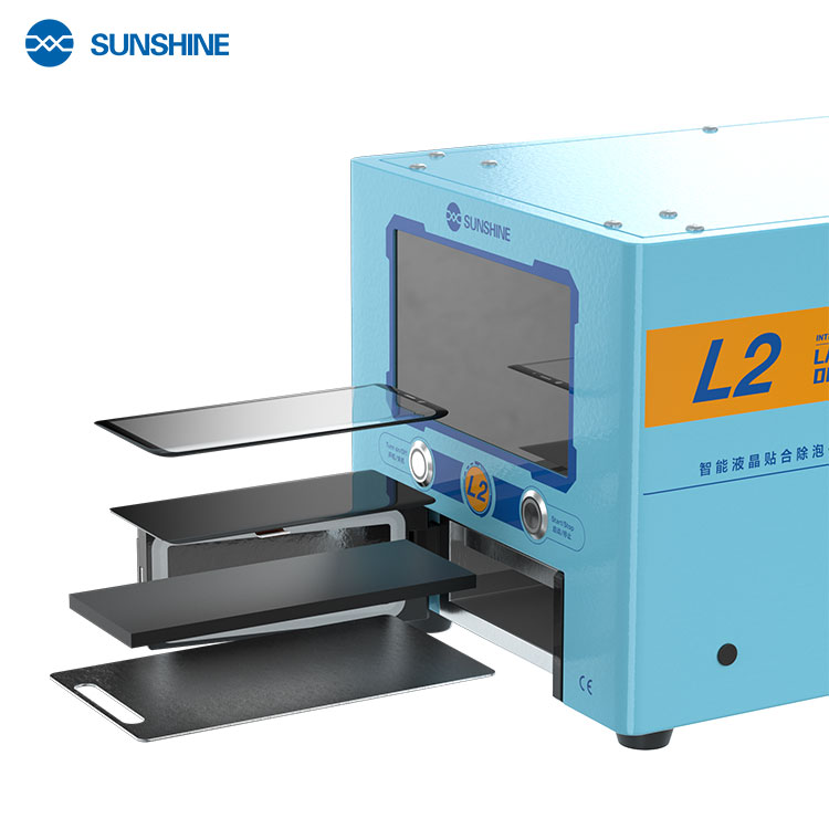 SUNSHINE L2 Smart LCD laminating and defoaming all-in-one machine
