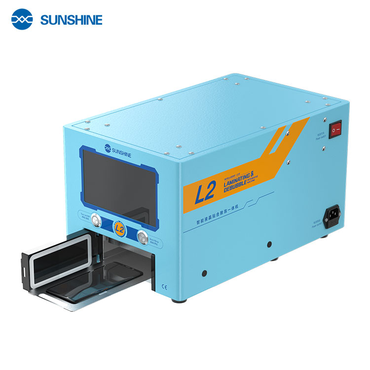 SUNSHINE L2 Smart LCD laminating and defoaming all-in-one machine