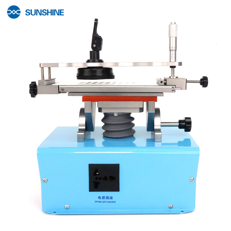 SUNSHINE S-918F PLUS 5 in 1 Edge Screen Separator