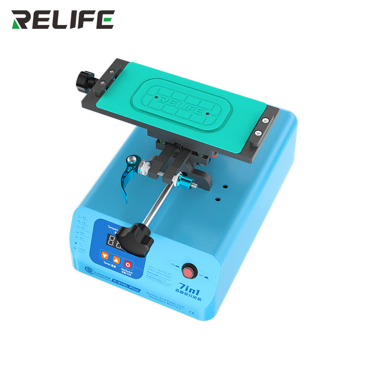 SUNSHINE S-918L Plus 7 in 1 edge screen separator