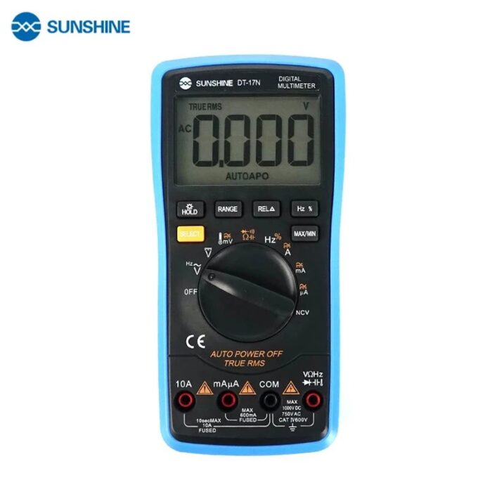 SUNSHINE DT-17N Fully Automatic Digital Multimeter