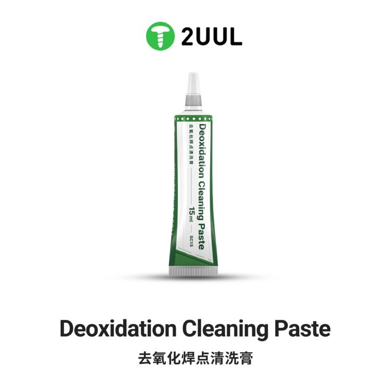 2UUL SC15 Deoxidation Cleaning Paste 15ml