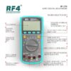 RF4 RF-17N Digital smart multi-function Multimeter