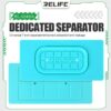 RELIFE RL-004SA Separator Anti-Slip Silicone Mat/Green