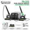 MECHANIC TA-212 Dual-Station 140W