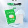 Relife RL-045A Screen Cleaning Dust-free Cloth - 100Pcs