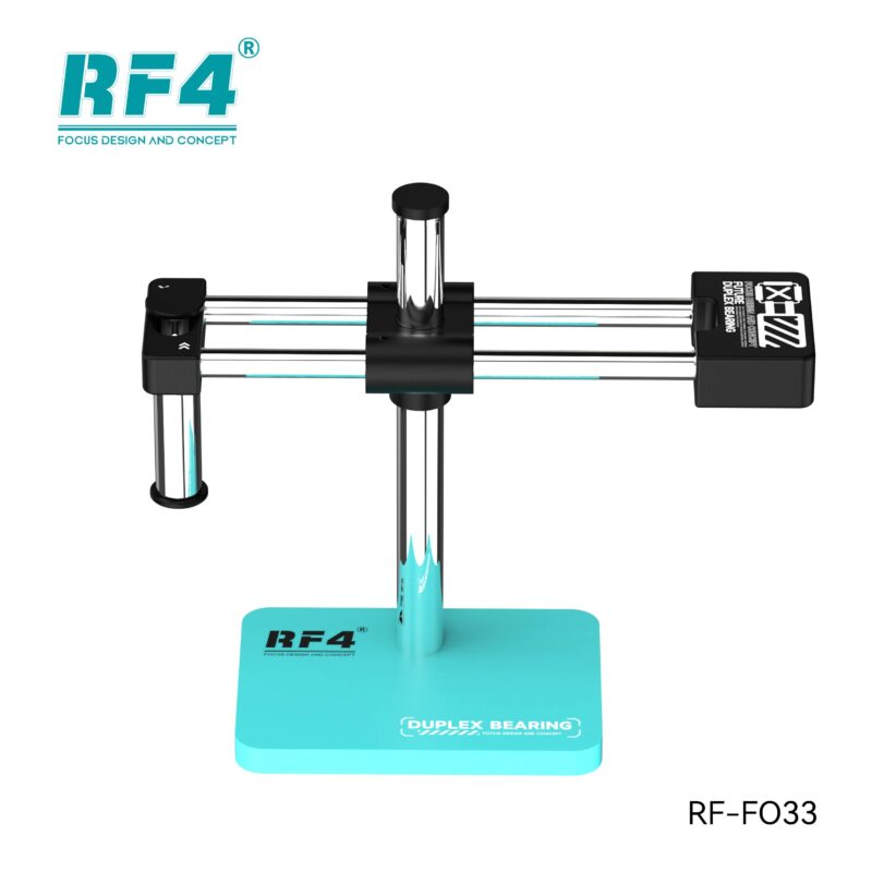 RF4 RF-FO33 RF-FO34 360° Adjustable Stereo Microscope Swing Arm