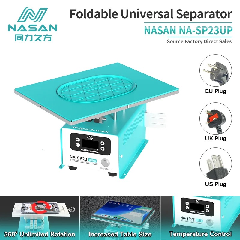 NASAN NA-SP23UP 12.9 Inch LCD Separator