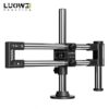 LUOWEI LW-GK02 Biaxal Double Boom Microscope Stand 360°