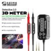MECHANIC 3D METER Detective 3.0 Three-screen Digital Display Multimeter