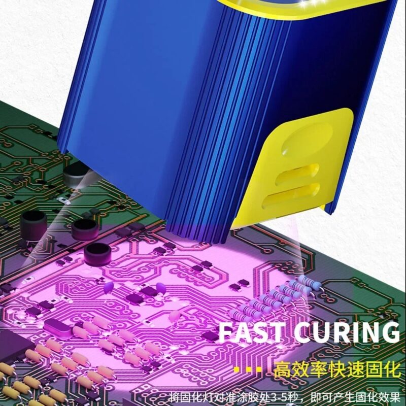 MECHANIC L1 Smart UV Curing Lamp