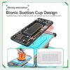 RELIFE RL-004SA Separator Anti-Slip Silicone Mat/Green