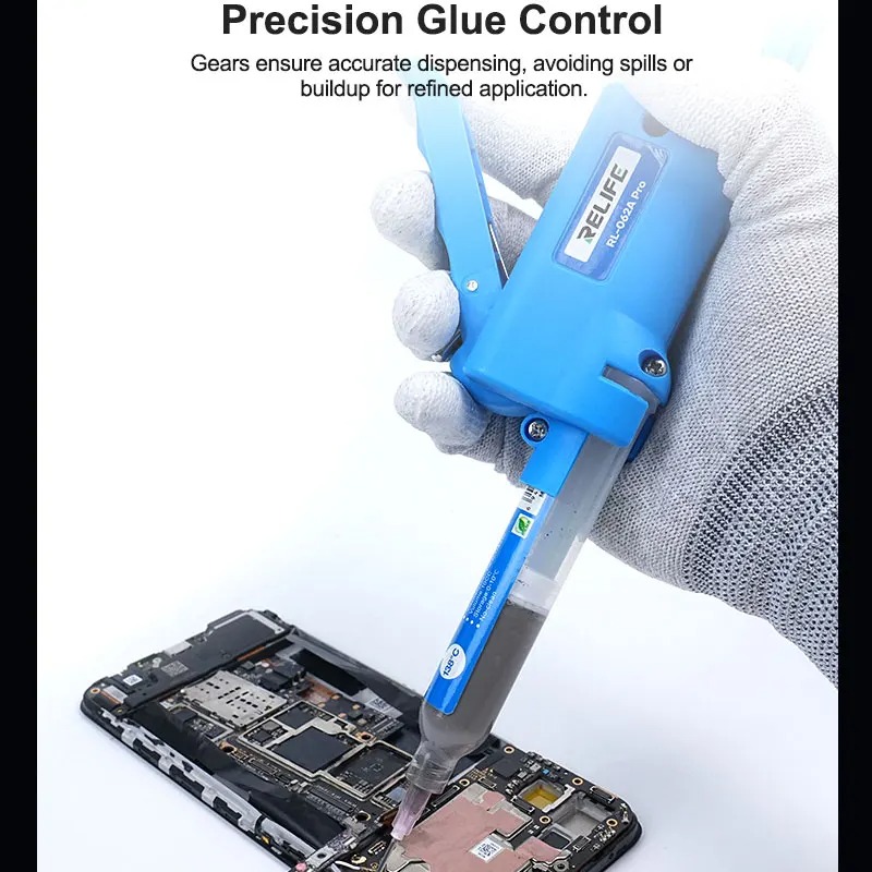 RELIFE RL-062A Pro Toothed Glue Gun