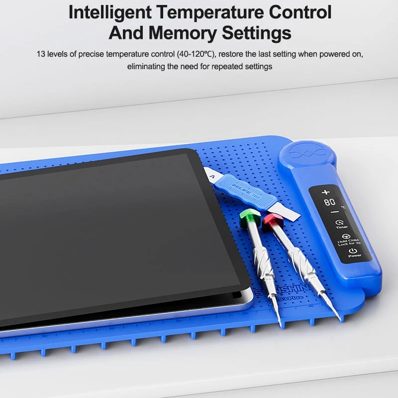 SUNSHINE LS3 PLUS LCD Screen Separator 40~120℃