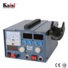 Kaisi K-863D Soldering Station Hot Air Gun 3A Power Supply
