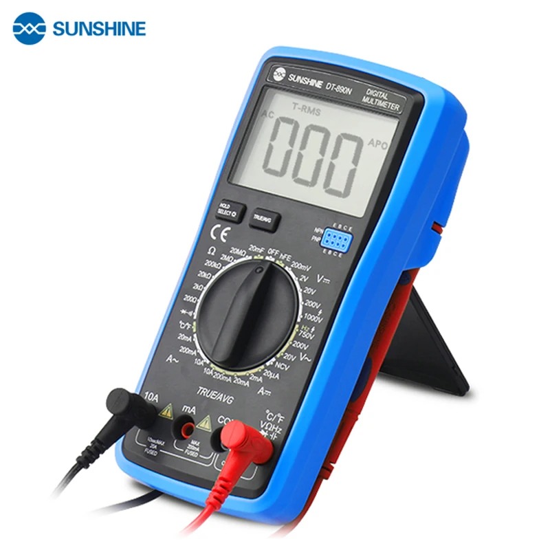 SUNSHINE DT-890N digital multimeter