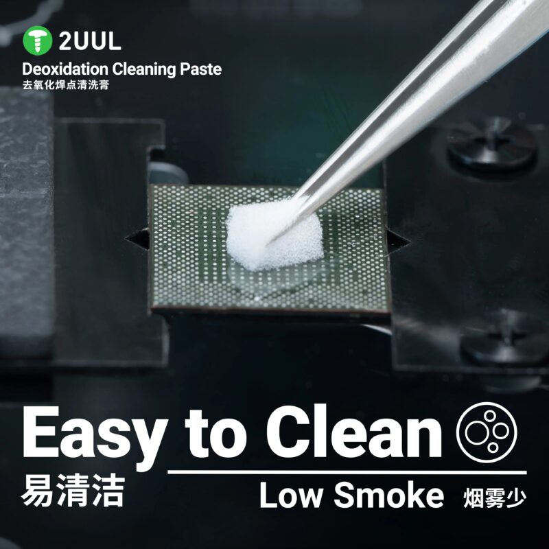 2UUL SC15 Deoxidation Cleaning Paste 15ml