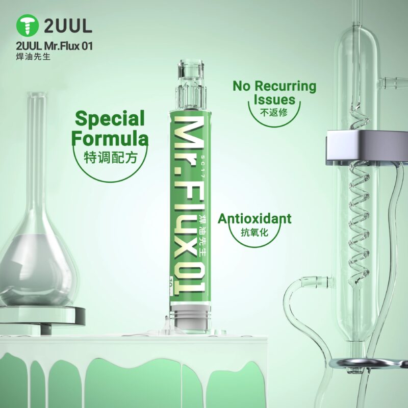 2UUL Mr.Flux 01 SC17 10CC Solder Flux