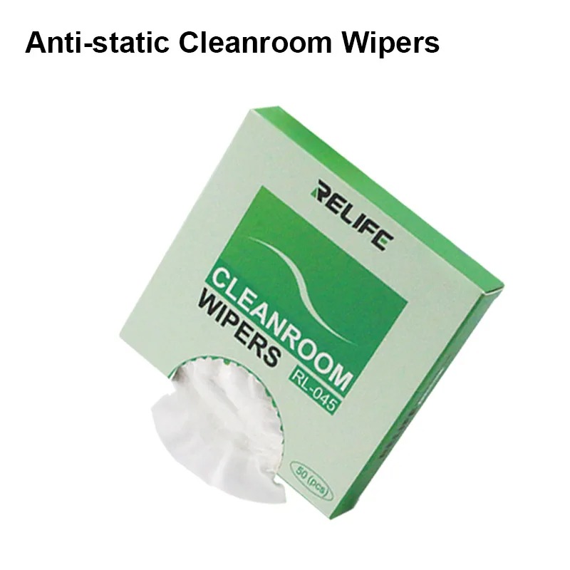 Relife RL-045 Antistatic Cleanroom Wipers