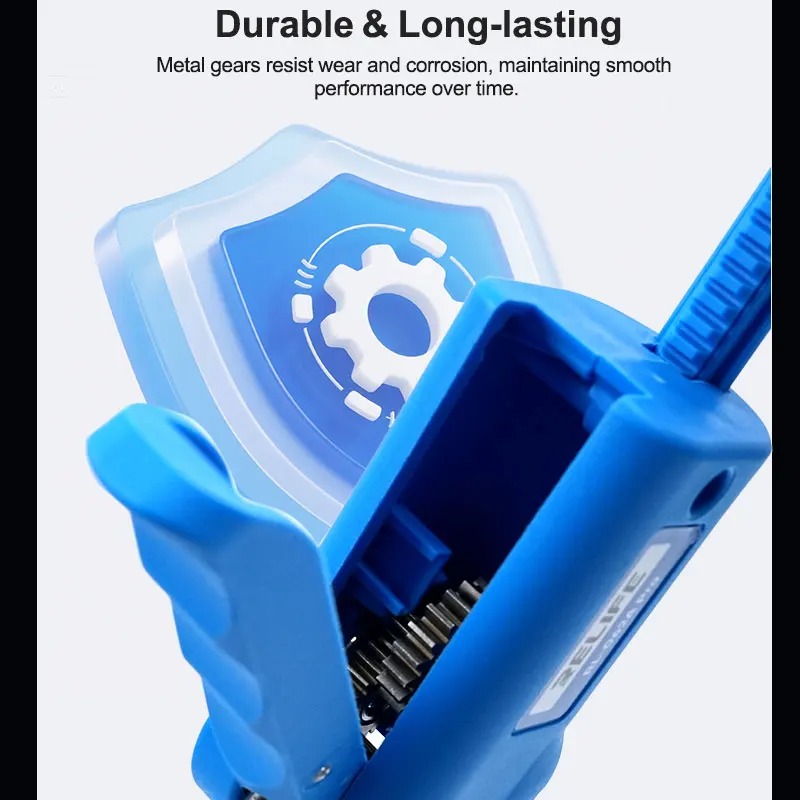 RELIFE RL-062A Pro Toothed Glue Gun