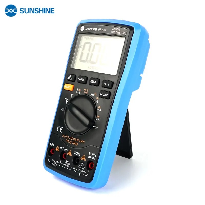 SUNSHINE DT-17N Fully Automatic Digital Multimeter