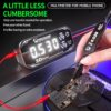 MECHANIC 3D METER Detective 3.0 Three-screen Digital Display Multimeter