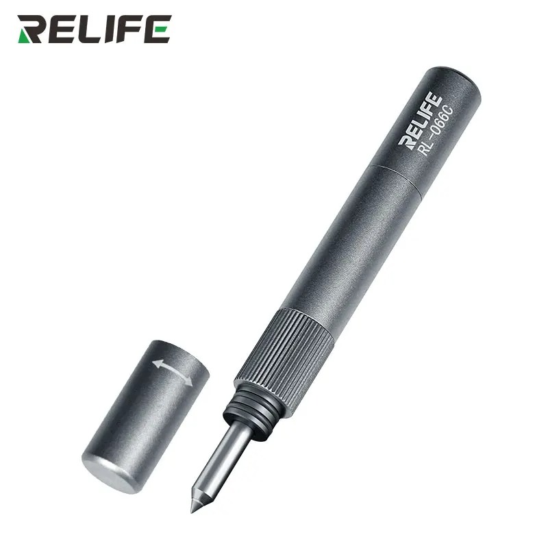 RELIFE RL-066C Mobile Phone Glass Back Cover Blasting Pen