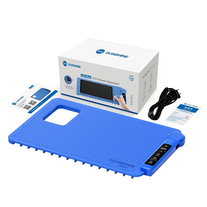 SUNSHINE LS3 PLUS LCD Screen Separator 40~120℃