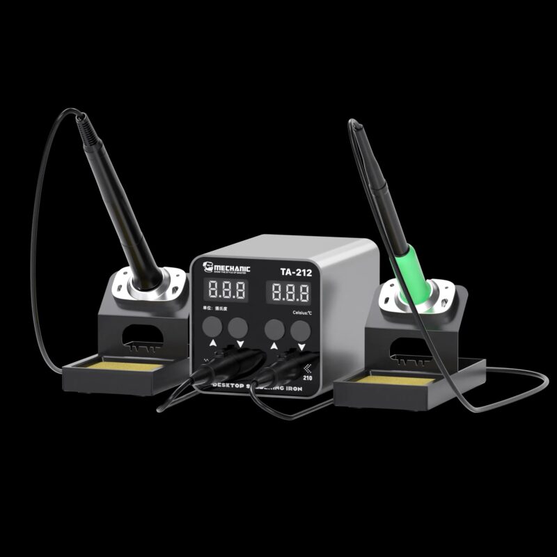 MECHANIC TA-212 Dual-Station 140W