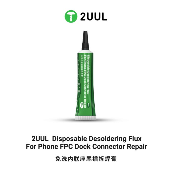 2UUL SC97 15ml Disposable Desoldering Flux