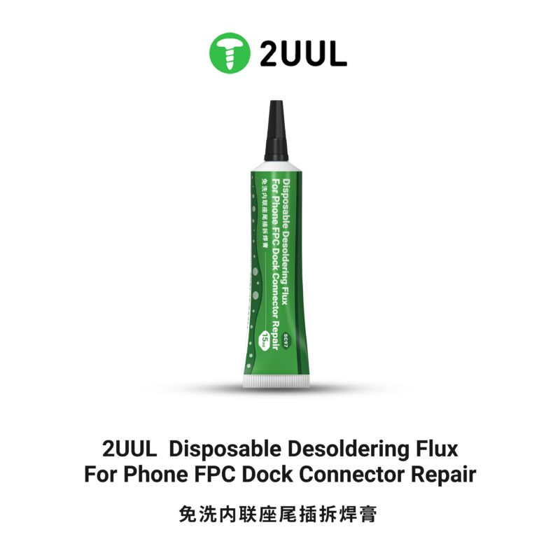 2UUL SC97 15ml Disposable Desoldering Flux