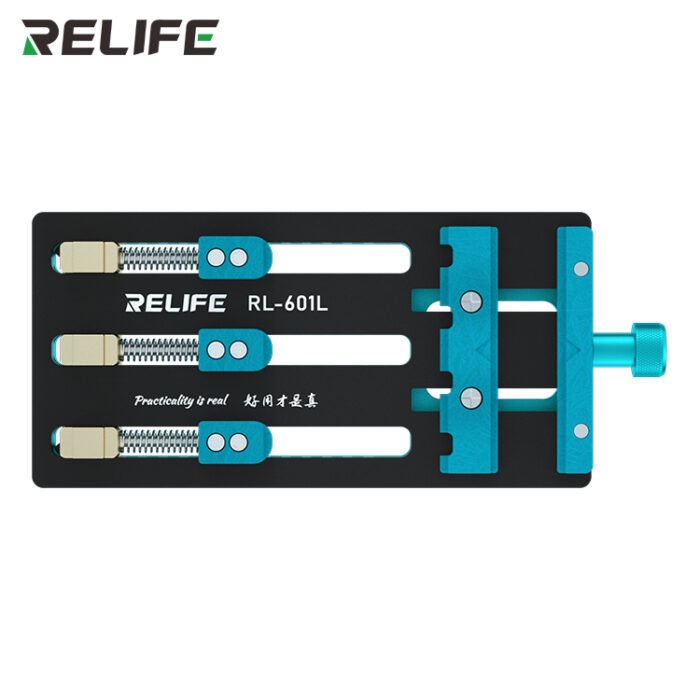 RELIFE RL-601L Card slot multi-purpose fixture