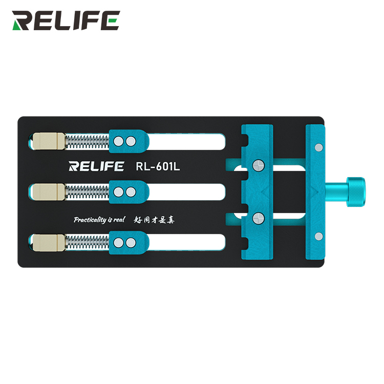 RELIFE RL-601L Card slot multi-purpose fixture