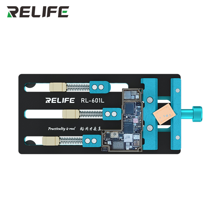 RELIFE RL-601L Card slot multi-purpose fixture